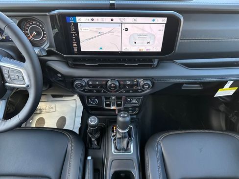 New 2025 Jeep Wrangler Sahara image 16