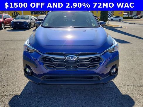 New 2026 Subaru Crosstrek 2.0i Premium image 10