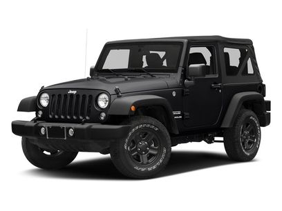 Certified 2018 Jeep Wrangler Sport w/ Connectivity Group