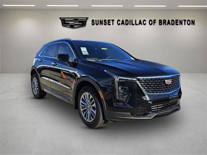 New 2025 Cadillac XT4 Premium Luxury