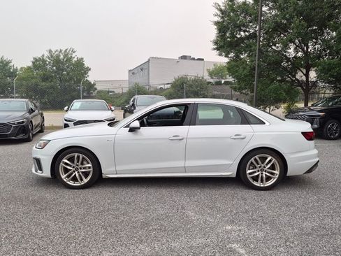 Used 2023 Audi A4 2.0T Premium w/ Convenience Package AWD/4WD image 7