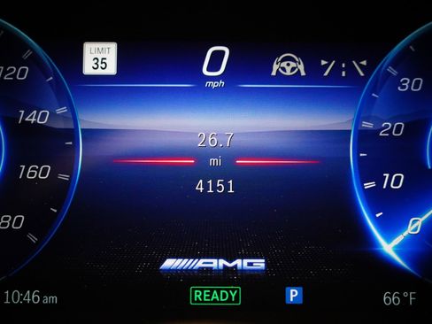 Certified 2024 Mercedes-Benz EQS AMG 4MATIC image 21