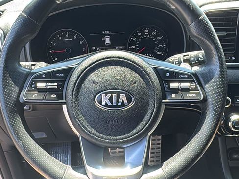 Used 2020 Kia Sportage SX FWD image 12