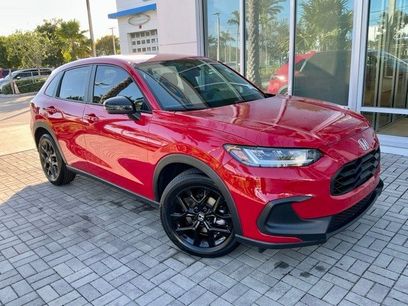 Certified 2024 Honda HR-V Sport