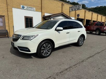 Used 2015 Acura MDX SH-AWD w/ Technology Package