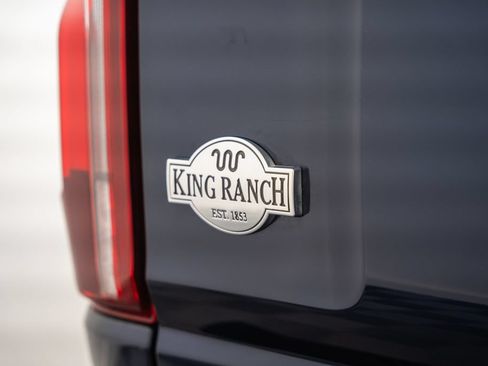 Certified 2025 Ford F150 King Ranch w/ FX4 Off-Road Package AWD/4WD image 9