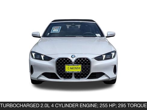 Used 2025 BMW 430i xDrive Convertible image 5