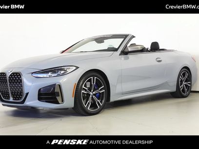 Certified 2023 BMW M440i Convertible w/ Premium Package