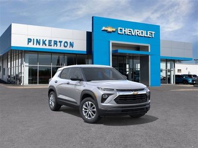 New 2026 Chevrolet TrailBlazer LS w/ LS Convenience Package
