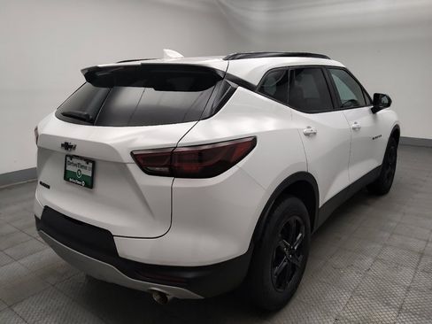 Used 2024 Chevrolet Blazer LT w/ Midnight/Sport Edition image 9