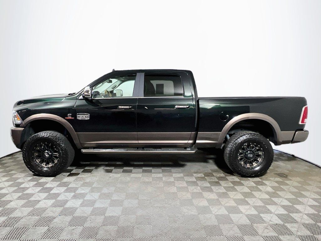 Used 2018 RAM 2500 Longhorn w/ Convenience Group AWD/4WD image 4