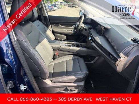 Certified 2025 Nissan Murano SV AWD/4WD image 26
