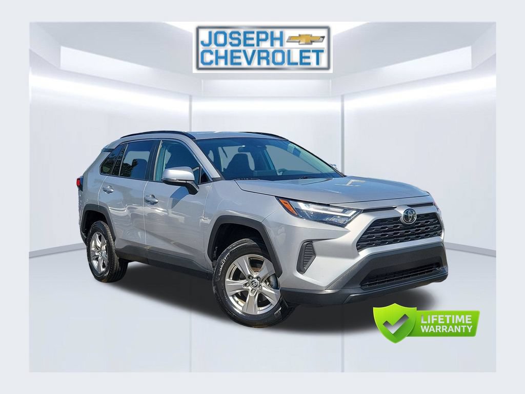 Used 2024 Toyota RAV4 XLE FWD 360° Tour