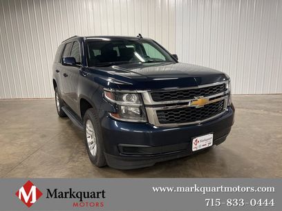 Used 2019 Chevrolet Tahoe LS