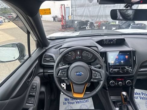 Certified 2023 Subaru Forester Wilderness AWD/4WD image 26