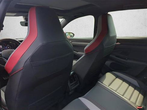 Used 2024 Volkswagen GTI SE FWD image 29
