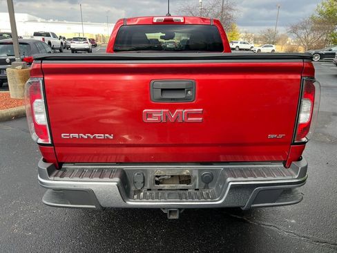 Used 2015 GMC Canyon SLT w/ Driver Alert Package image 4