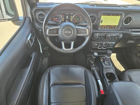 Used 2020 Jeep Gladiator Overland AWD/4WD image 31