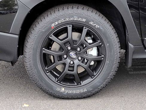 New 2025 Subaru Crosstrek 2.5i Wilderness w/ Wilderness Package image 14