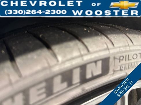 Used 2024 Chevrolet Corvette Stingray Preferred Cpe w/ 2LT image 33