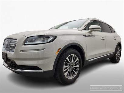 Used 2022 Lincoln Nautilus Reserve w/ Luxury Package