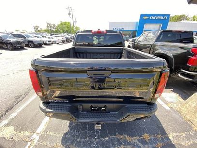 New 2025 Chevrolet Colorado Trail Boss