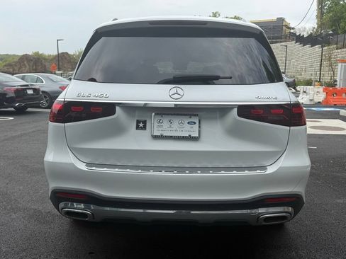 Used 2026 Mercedes-Benz GLS 450 4MATIC image 7