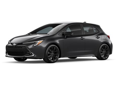 New 2026 Toyota Corolla XSE image 2