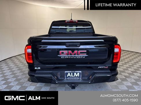 New 2026 GMC Canyon AT4 w/ Technology Plus Package image 8