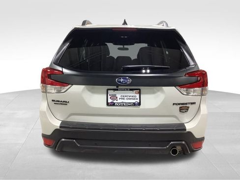 Used 2025 Subaru Forester Wilderness image 8