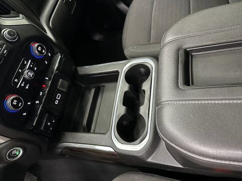 Used 2021 Chevrolet Silverado 1500 LT Trail Boss w/ Bed Protection Package AWD/4WD image 30