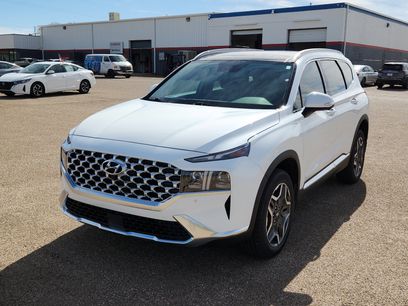 Used 2023 Hyundai Santa Fe Limited w/ Cargo Package