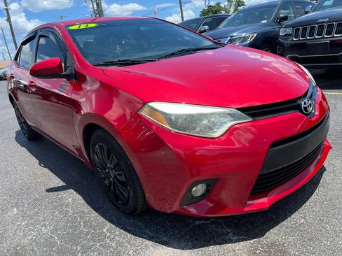 Used 2014 Toyota Corolla LE FWD image 4