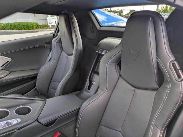 Used 2026 Chevrolet Corvette Stingray Preferred Conv w/ 2LT RWD image 16