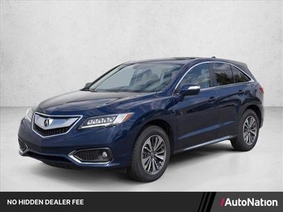 Used 2016 Acura RDX FWD w/ Advance Package