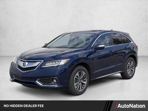 Used 2016 Acura RDX FWD w/ Advance Package image 1