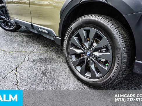 Used 2024 Subaru Outback Onyx Edition AWD/4WD image 16