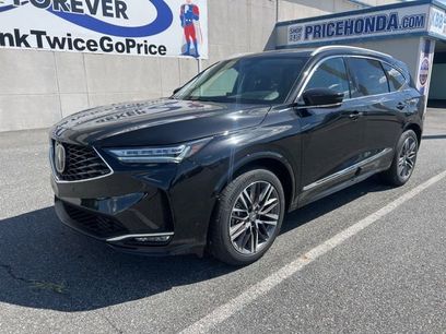 New 2026 Acura MDX SH-AWD w/ Advance Package