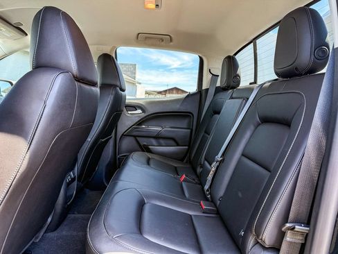 Used 2020 Chevrolet Colorado ZR2 AWD/4WD image 18