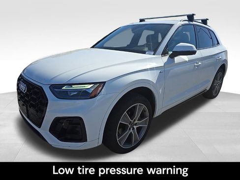 Used 2025 Audi Q5 2.0T Premium AWD/4WD image 7