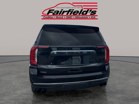 Used 2023 GMC Yukon Denali Ultimate image 8