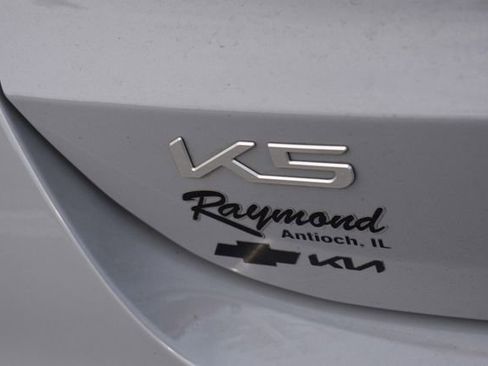 Certified 2023 Kia K5 GT w/ GT1 Package FWD image 13