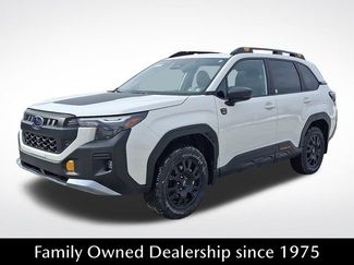 New 2026 Subaru Forester Wilderness video 3