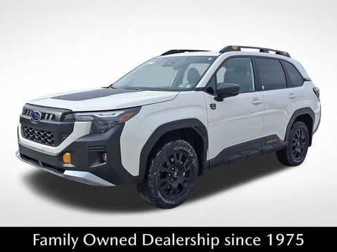 New 2026 Subaru Forester Wilderness image 3