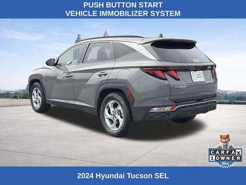 Used 2024 Hyundai Tucson SEL image 3