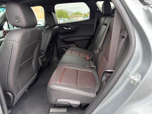 Used 2025 Chevrolet Blazer RS w/ LPO, 'HIT The Road' Package AWD/4WD image 17