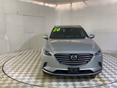 Used 2020 MAZDA CX-9 Grand Touring image 3