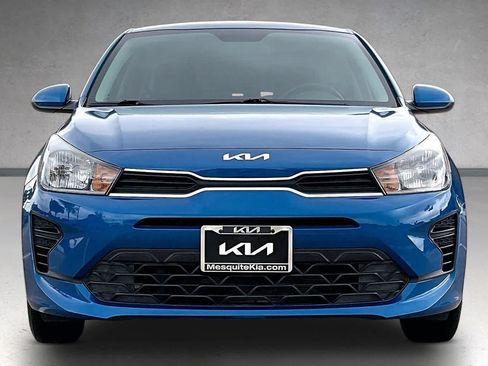 Certified 2023 Kia Rio S FWD image 6
