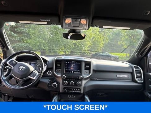Used 2019 RAM 2500 Big Horn AWD/4WD image 7