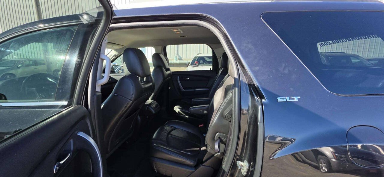 Used 2012 GMC Acadia SLT FWD image 7